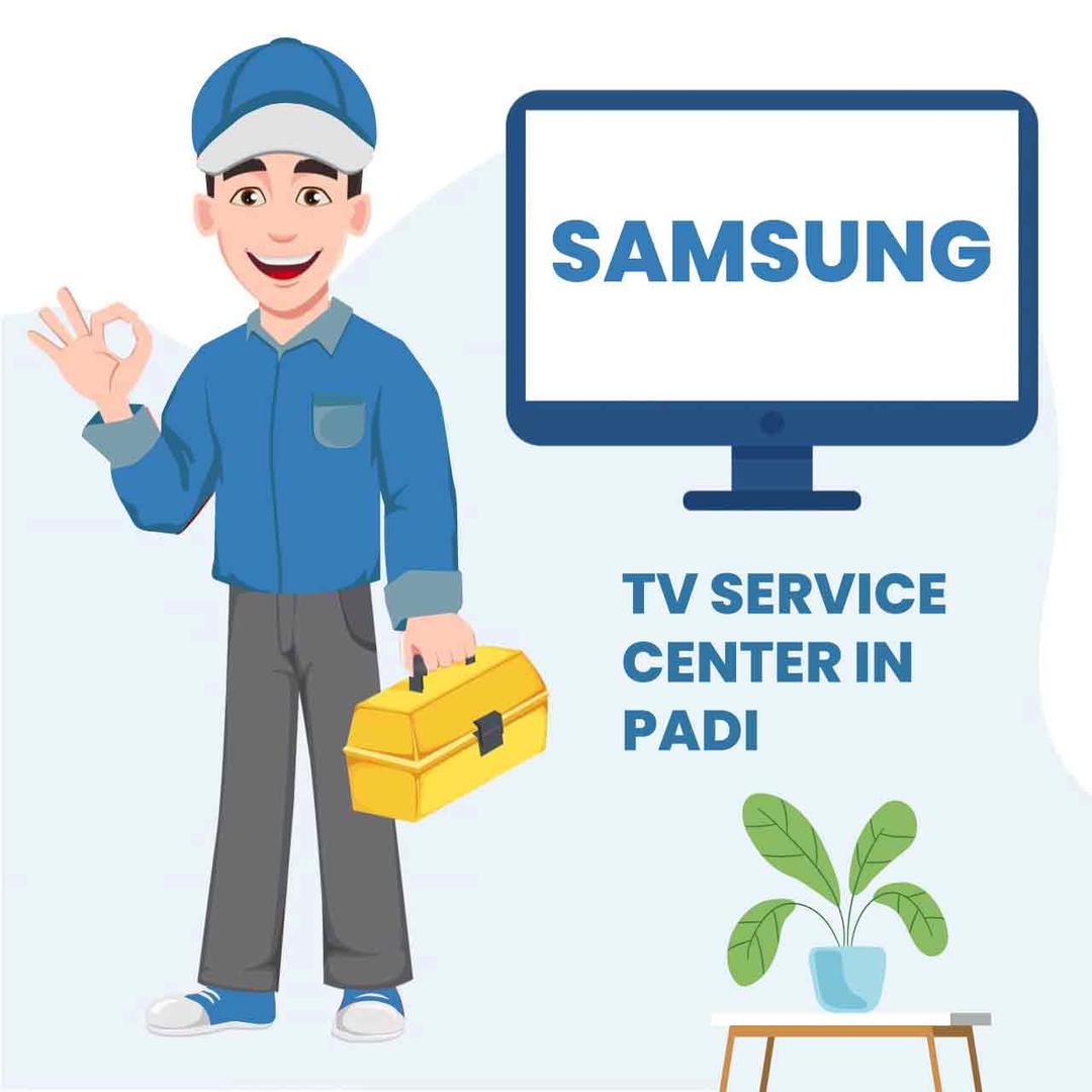 Samsung TV Service Center in Padi