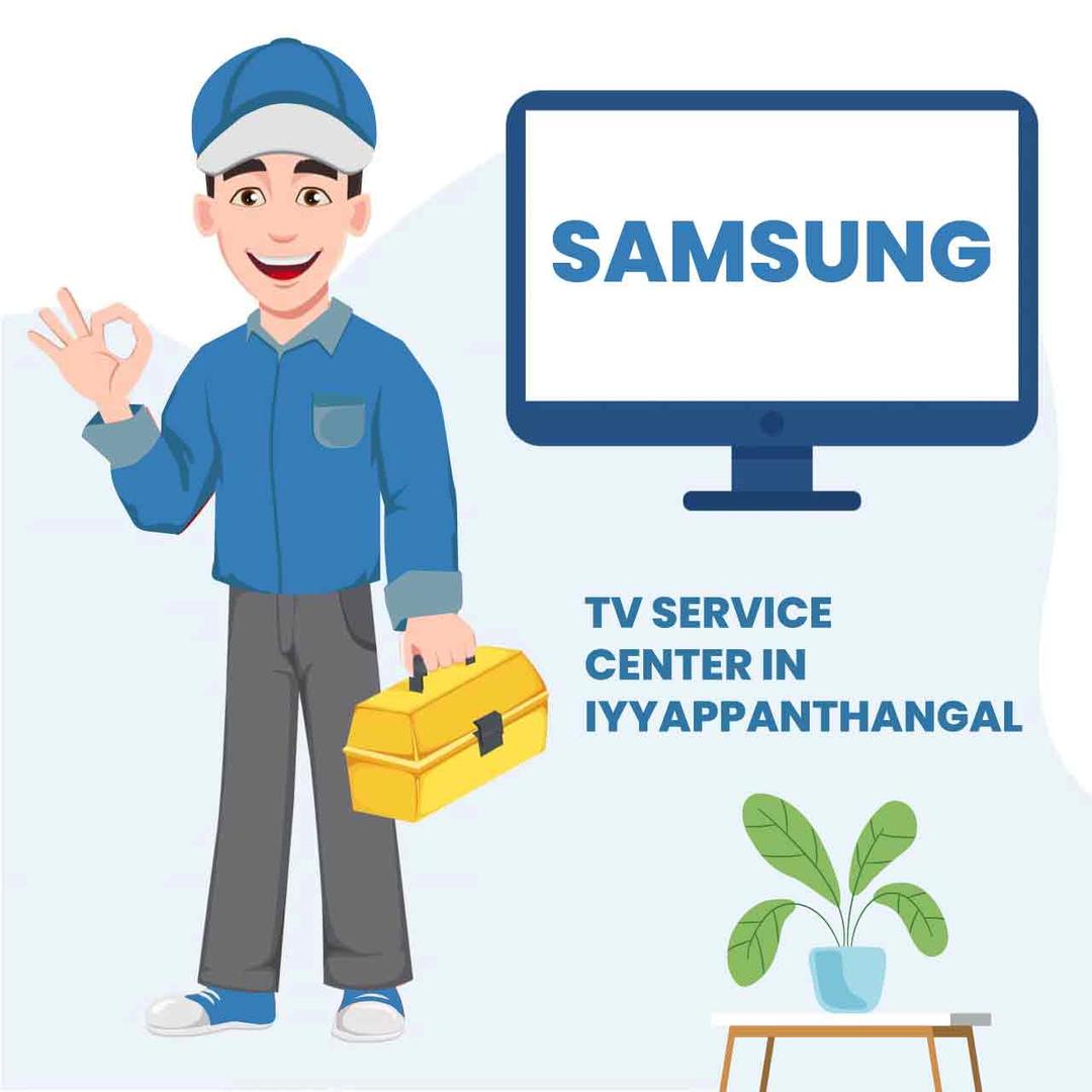 Samsung TV Service Center in Iyyappanthangal