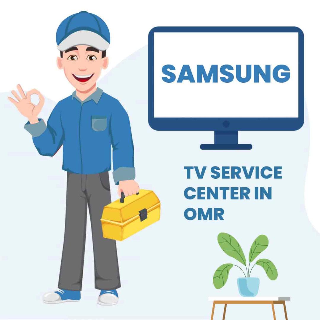Samsung TV Service Center in Omr
