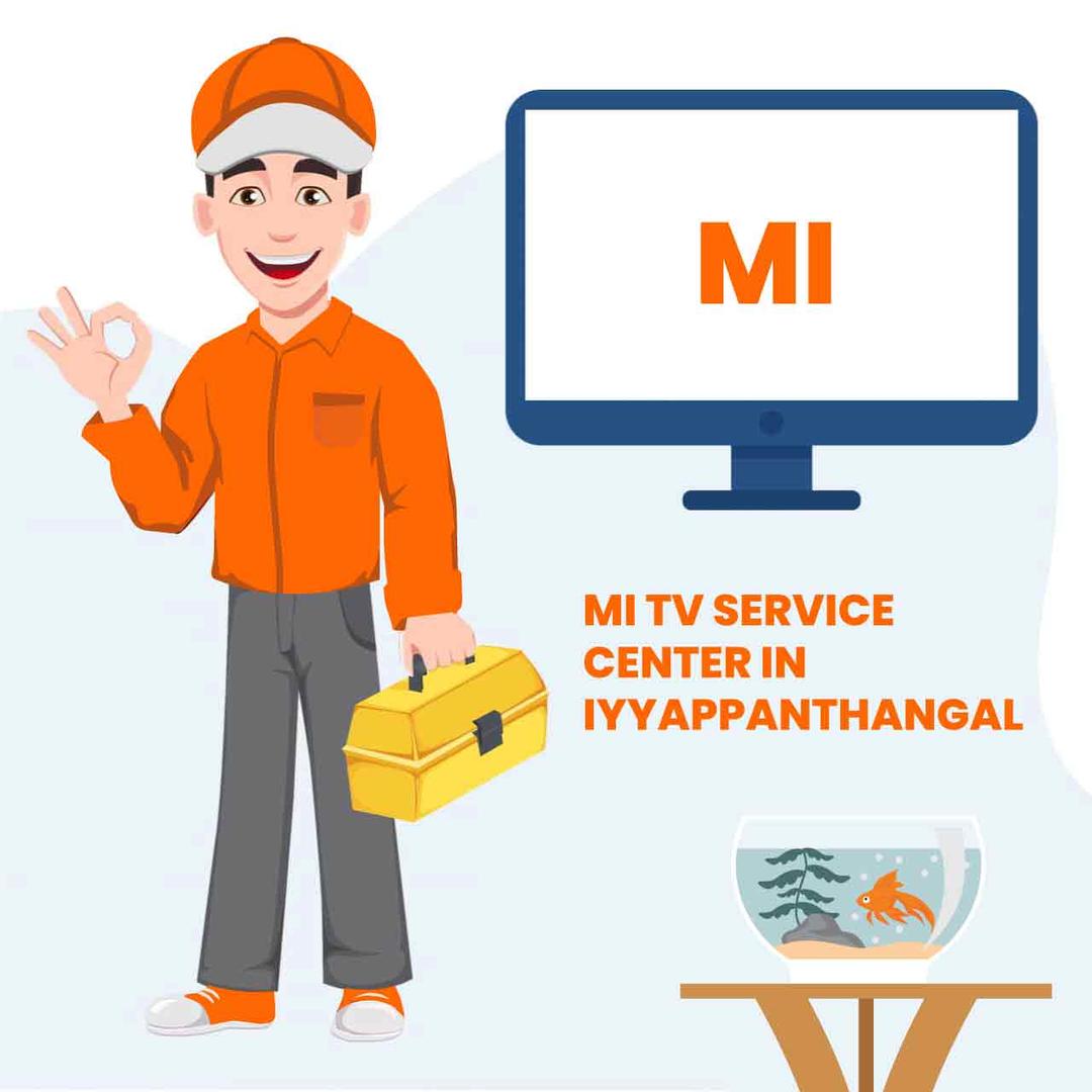 Mi TV Service Center in Iyyappanthangal