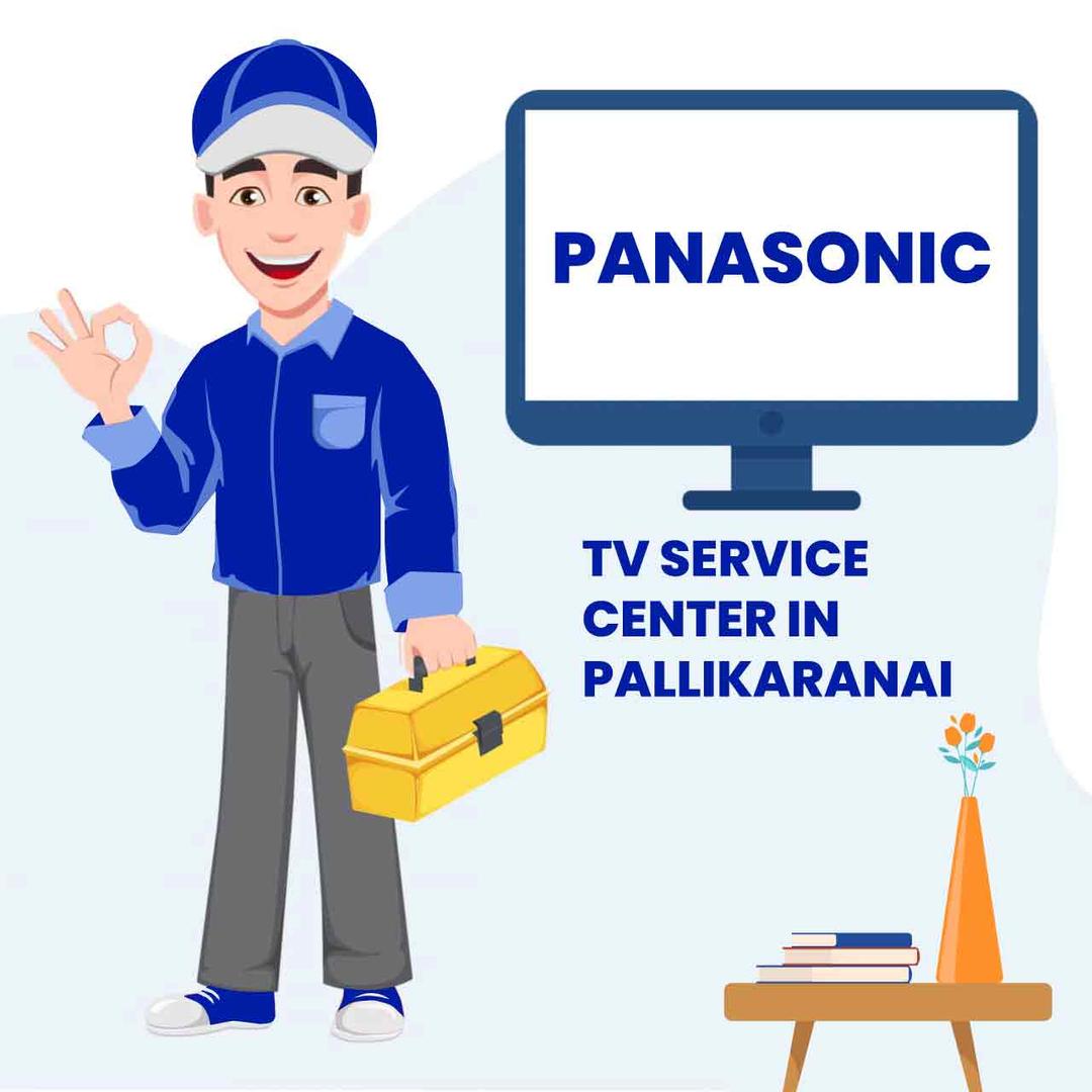 Panasonic TV Service Center in Pallikaranai