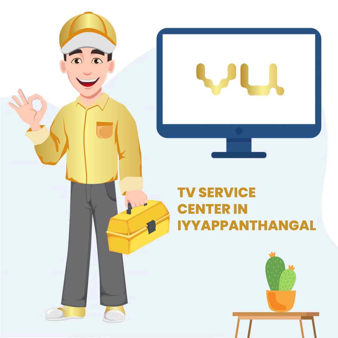 VU TV Service Center in Iyyappanthangal 