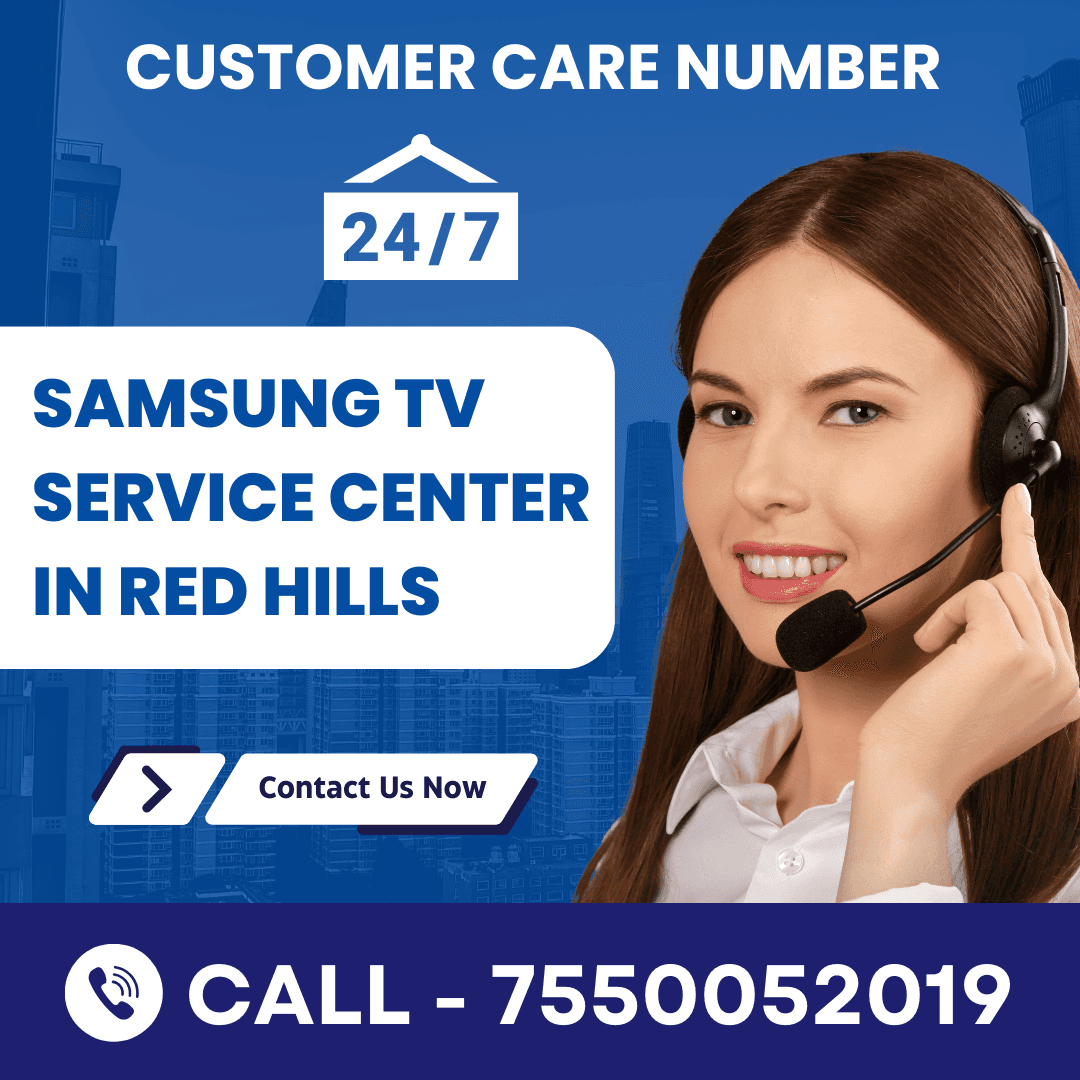 Samsung TV Service Center in Red Hills