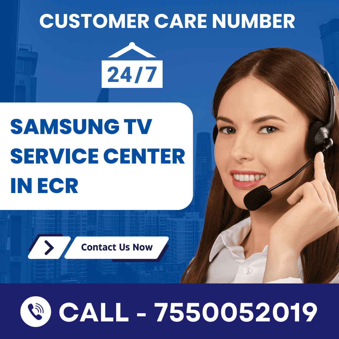 Samsung TV Service Center in Ecr