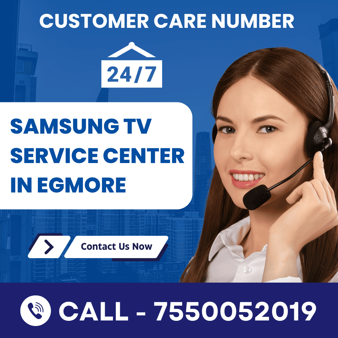 Samsung TV Service Center in Egmore