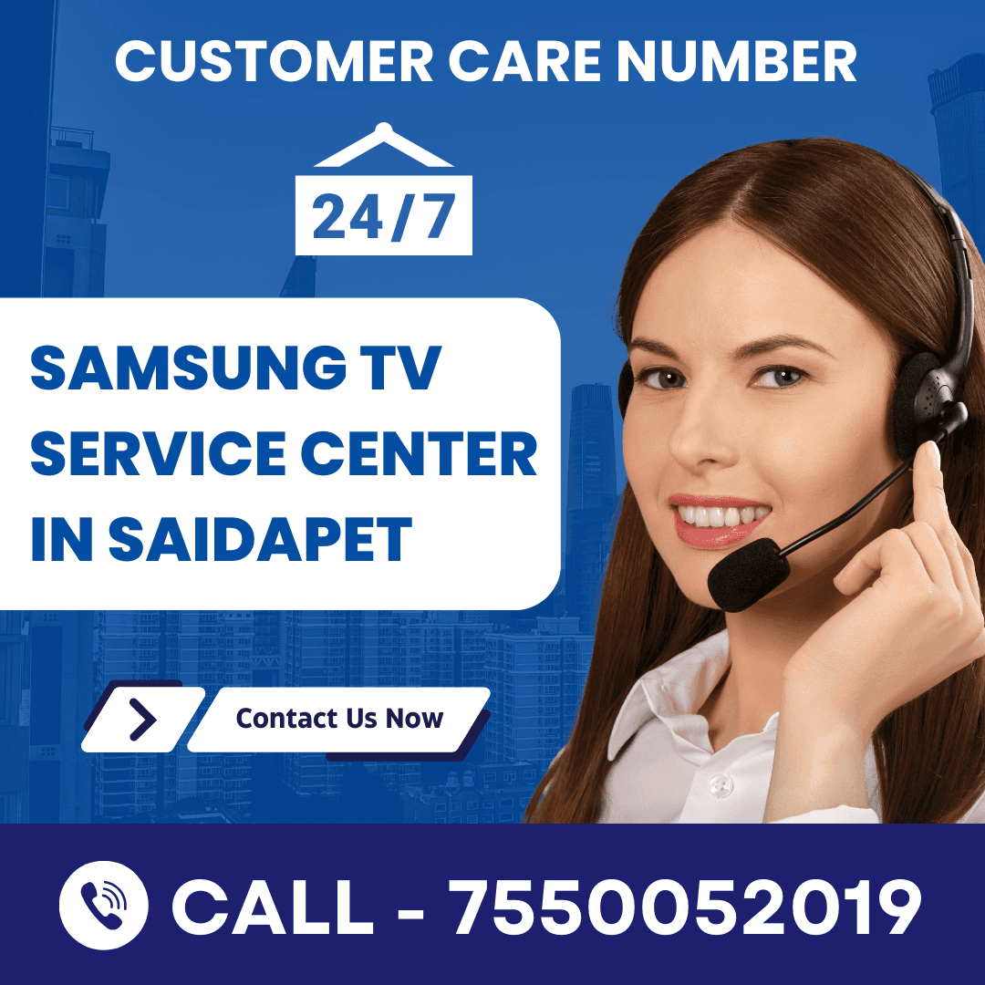 Samsung TV Service Center in Saidapet