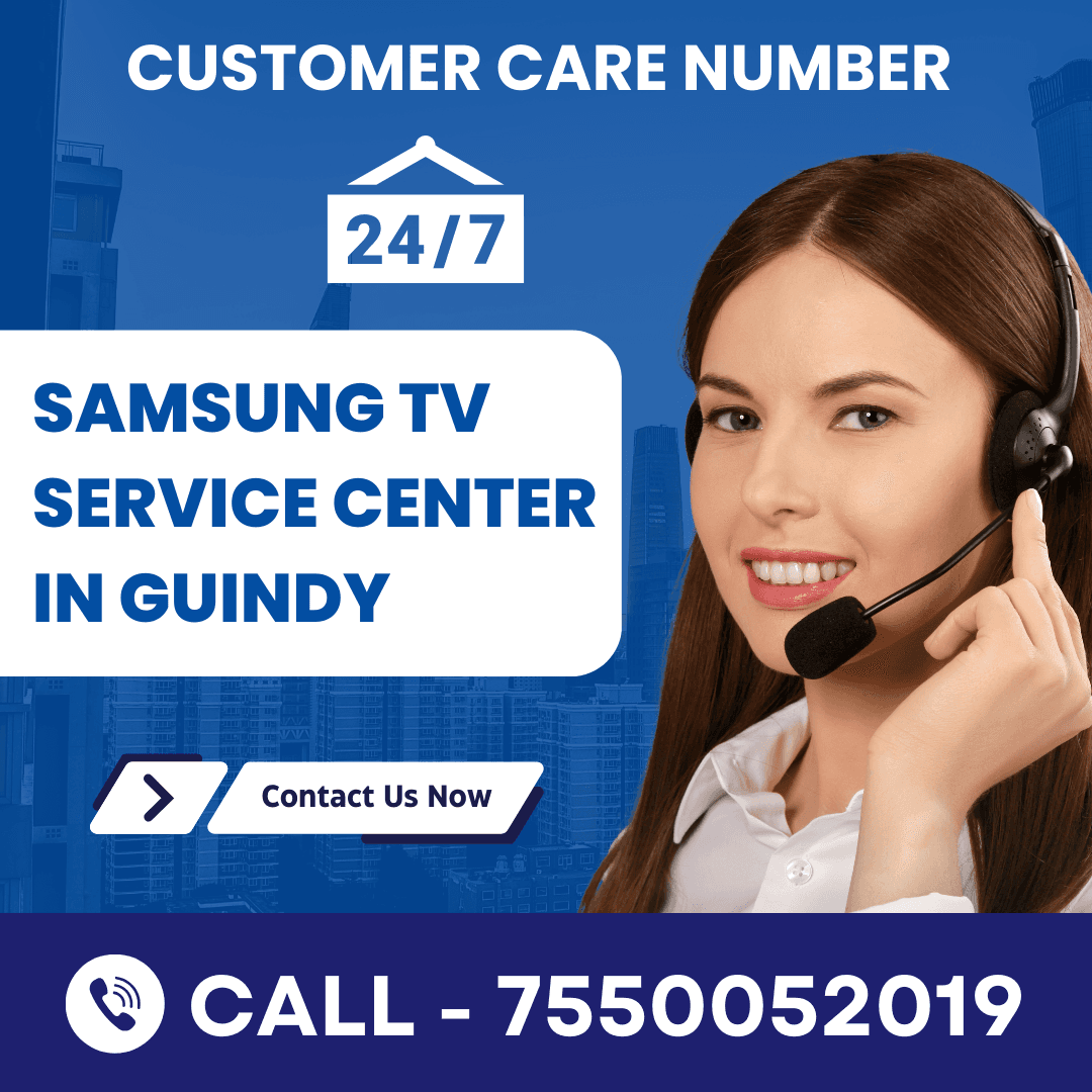 Samsung TV Service Center in Guindy
