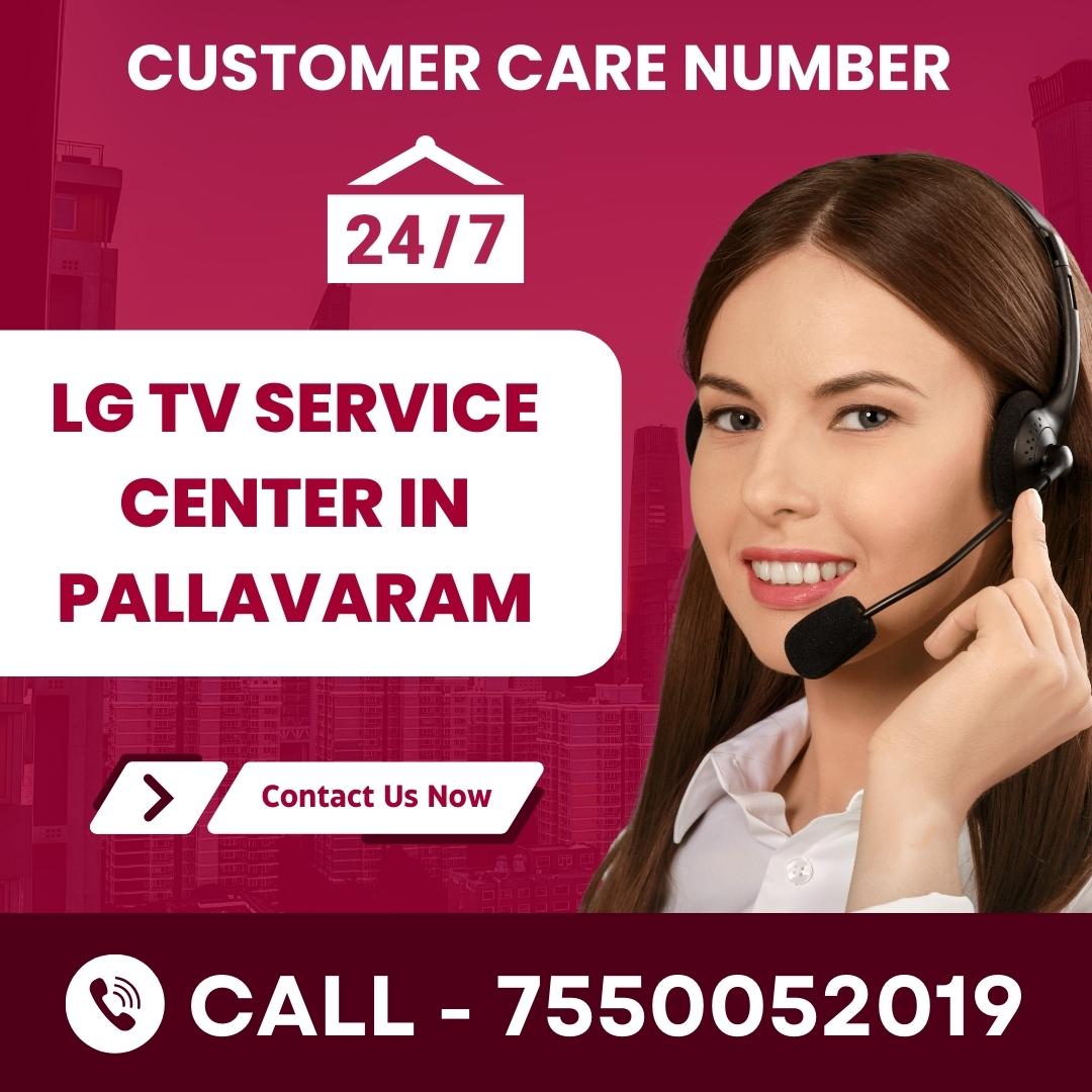LG TV Service Center in Pallavaram