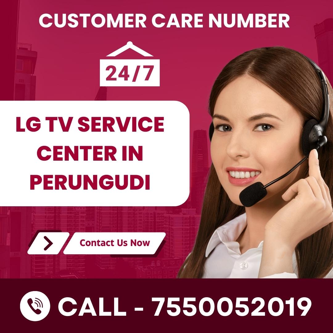 LG TV Service Center in Perungudi