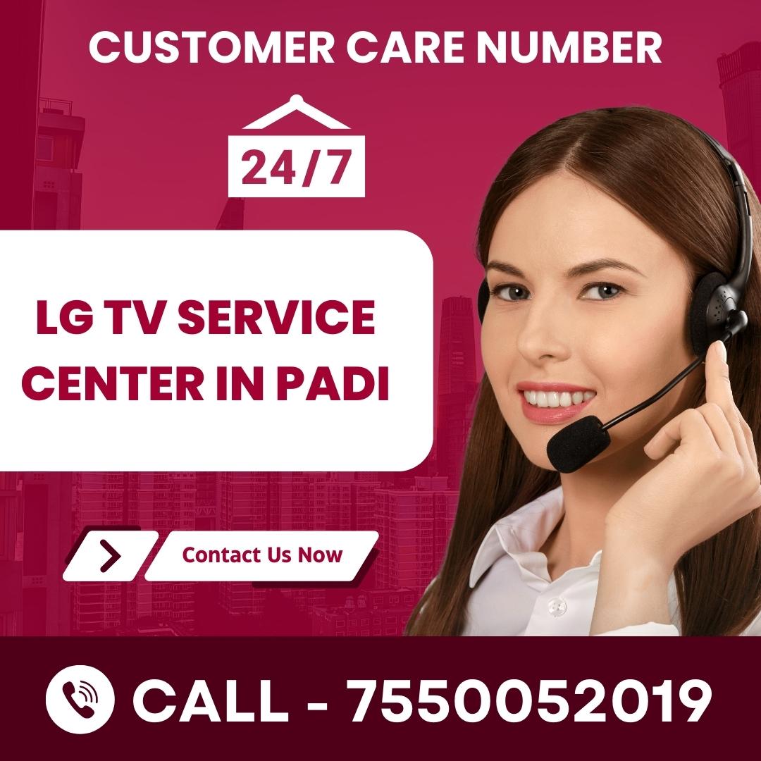 LG TV Service Center in Padi