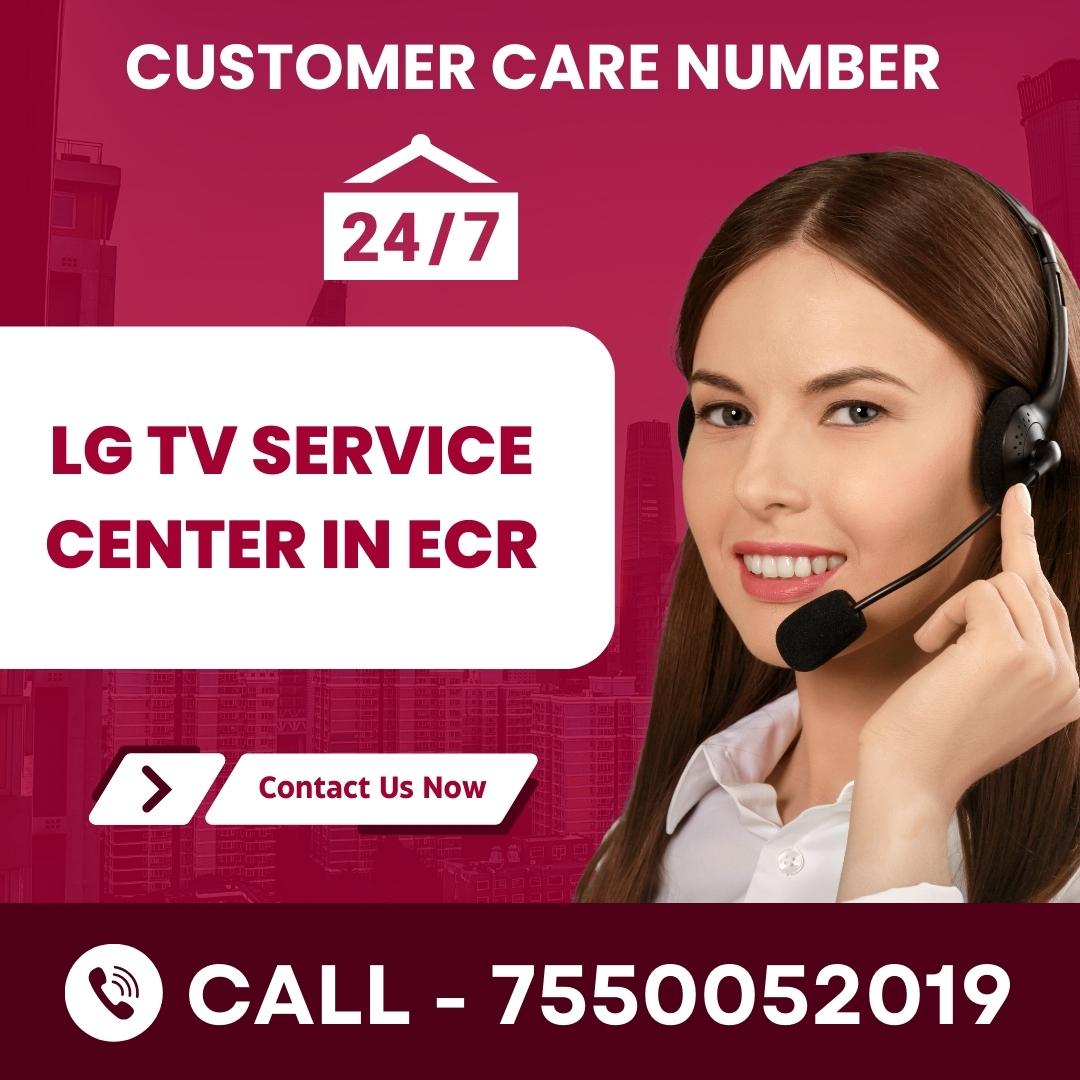 LG TV Service Center in Ecr