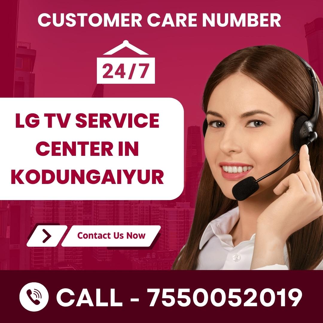 LG TV Service Center in Kodungaiyur