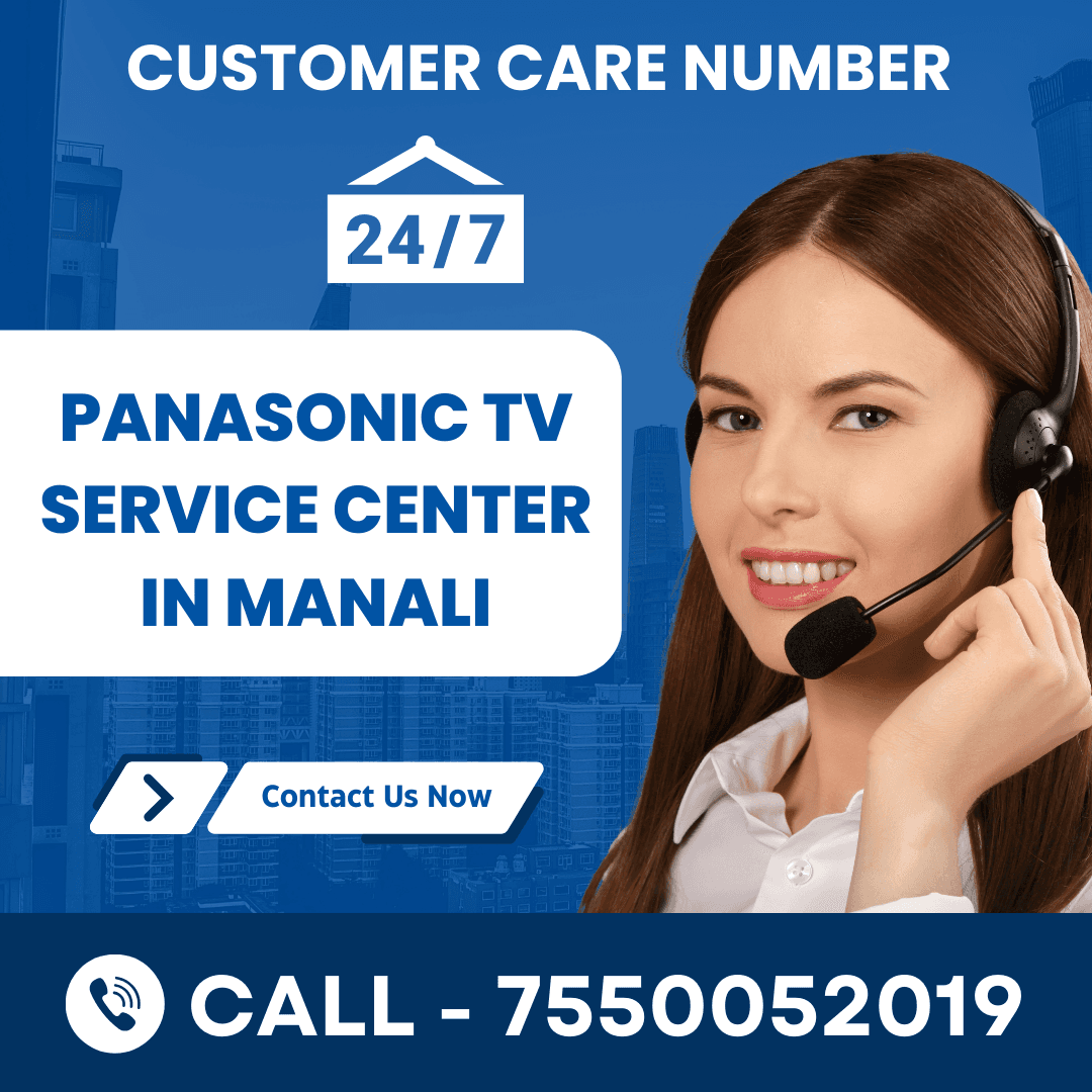 Panasonic TV Service Center in Manali