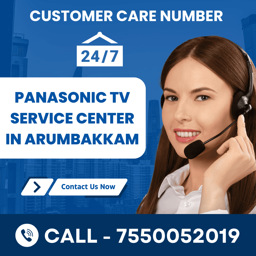 Panasonic TV Service Center in Arumbakkam