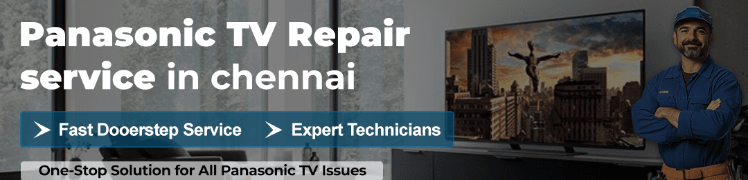 Panasonic Service Center Chennai